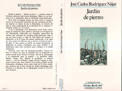 Jardin de pierres (9782858024414-front-cover)