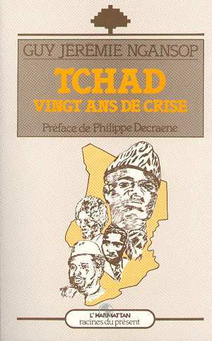 Tchad, vingt ans de crise (9782858026876-front-cover)