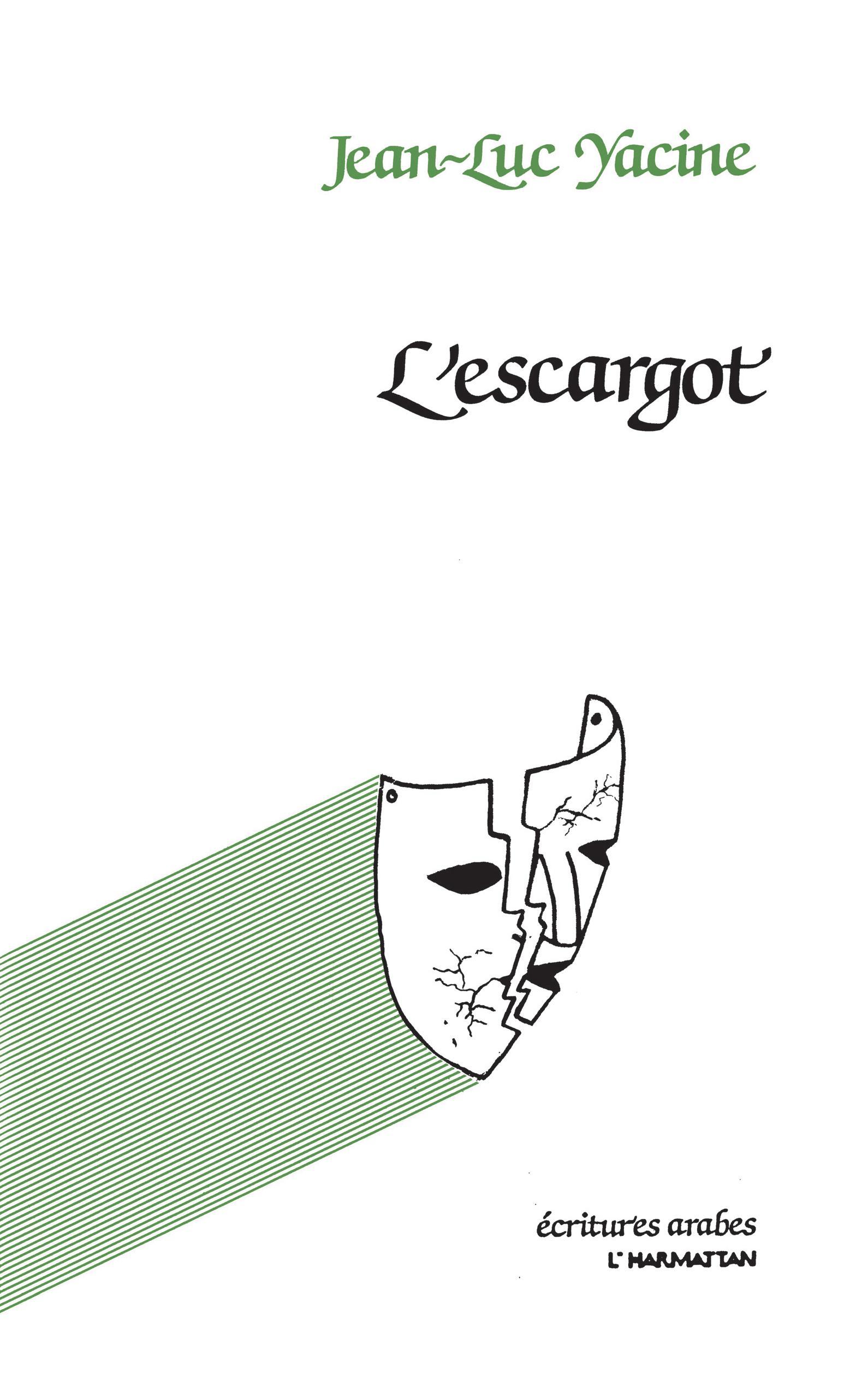 L'escargot (9782858027293-front-cover)