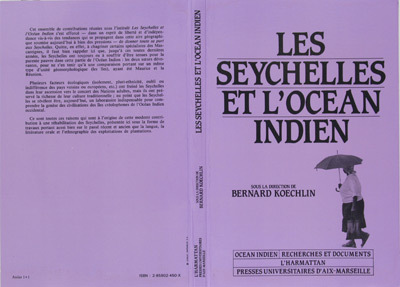 Les Seychelles et l'Océan indien (9782858024506-front-cover)