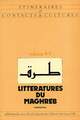 Itinéraires et Contacts de cultures, Littératures du Maghreb (n°4-5) (9782858023677-front-cover)