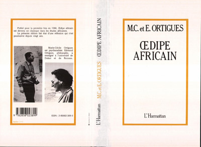 Oedipe africain (9782858023899-front-cover)