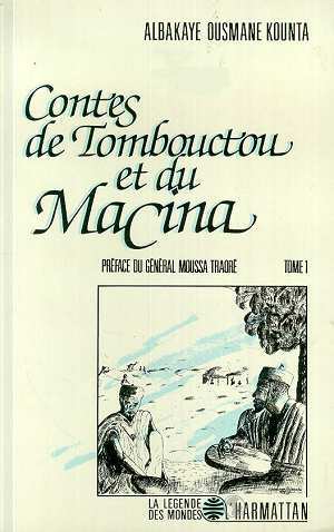 Contes de Tombouctou et de Macina, Tome 1 (9782858028535-front-cover)