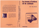 Le tronc d'arbre et le caïman, Carnets de brousse maliens (9782858021949-front-cover)