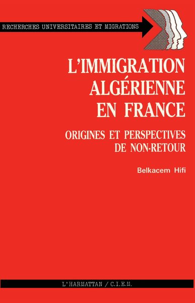Les Vietnamiens en France : insertion et identité (9782858024773-front-cover)