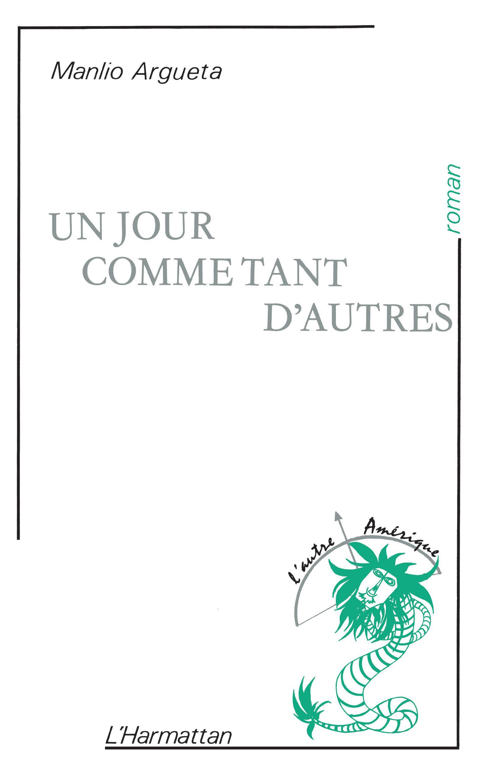 Un jour comme tant d'autres, (Salvador) (9782858027552-front-cover)