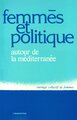 Femmes et politique autour de la Méditerranée (9782858021482-front-cover)