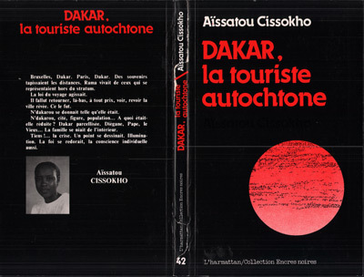 Dakar, la touriste autochtone (9782858027859-front-cover)