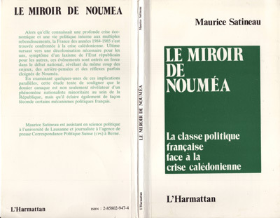 Le miroir de Nouméa (9782858029471-front-cover)