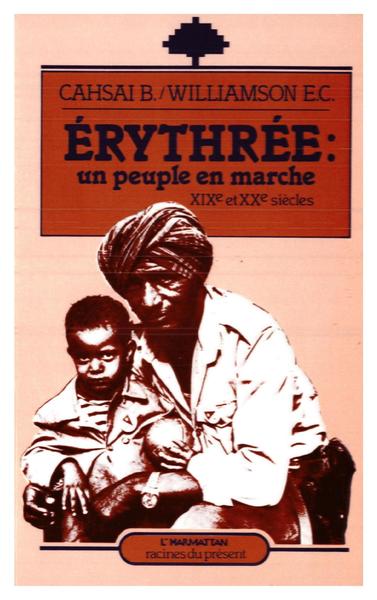 Erythrée, un peuple en marche (9782858025084-front-cover)