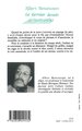 Le dernier devoir (9782858029532-back-cover)