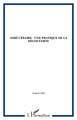 Aimé Césaire - Une pratique de la découverte (9782858025633-front-cover)