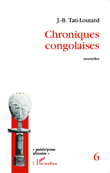 Chroniques congolaises (9782858020744-front-cover)