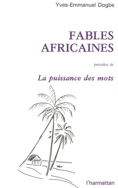 Fables africaines (9782858020560-front-cover)