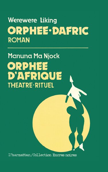 Orphée d'Afrique (9782858022083-front-cover)