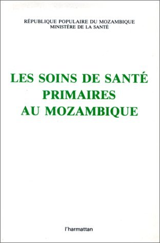 Soins de santé au Mozambique (9782858020973-front-cover)