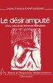 DESIR AMPUTE : VECU SEXUEL DE FEMMES LIBANAISES (9782858027125-front-cover)