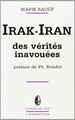 Iran-Irak, Des vérités inavouées (9782858026289-front-cover)