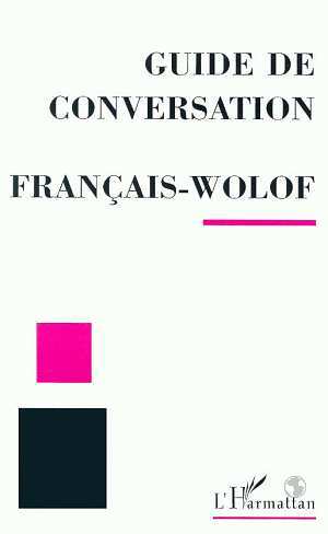 Guide de conversation français-wolof (9782858028337-front-cover)