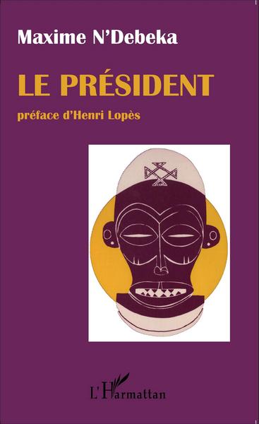 Le président (9782858022250-front-cover)