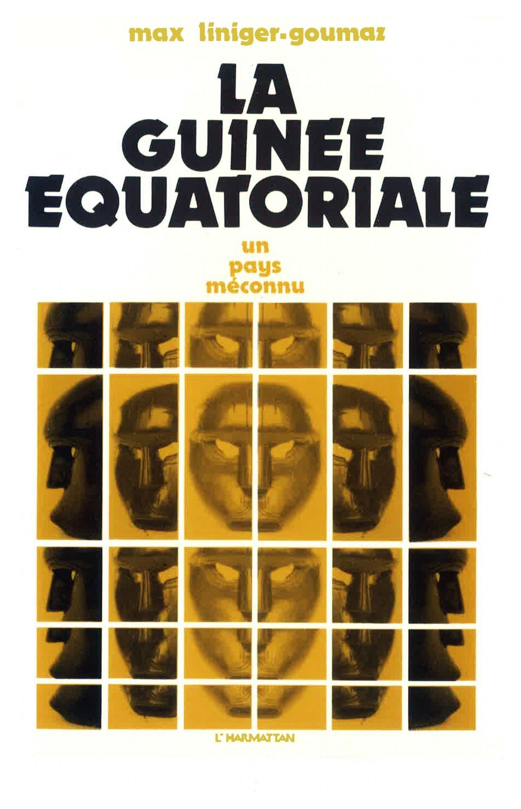 La Guinée Équatoriale, un pays méconnu (9782858021321-front-cover)