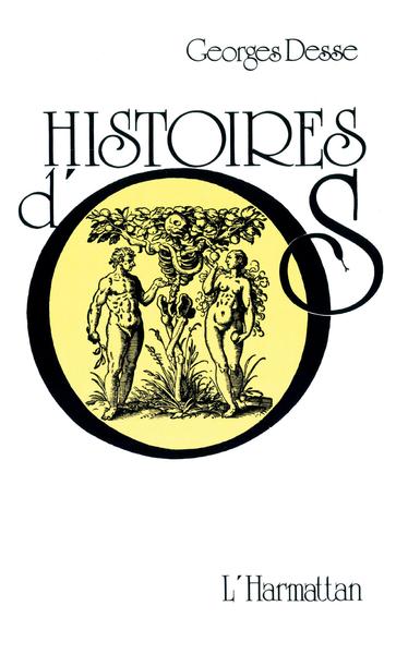 Histoires d'os (9782858023875-front-cover)