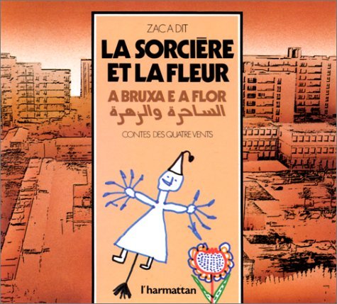 La sorcière et la fleur (9782858024872-front-cover)