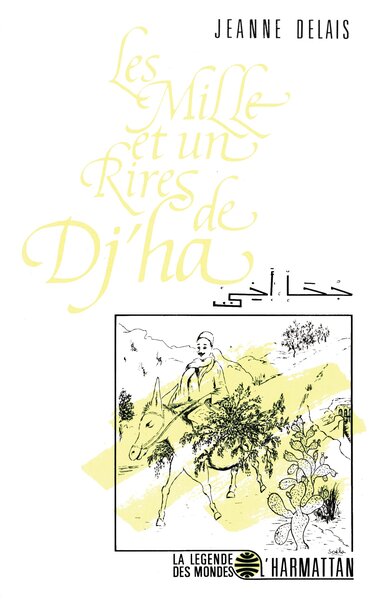 Les mille et un rires de Djha (9782858026678-front-cover)