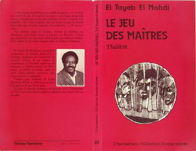 Le jeu des maîtres (9782858027941-front-cover)