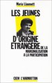 Les jeunes d'origine étrangère : de la marginalisation à la participation (9782858023714-front-cover)