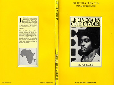 Le cinéma en Côte-d'Ivoire (9782858022762-front-cover)