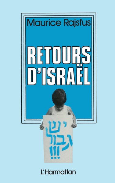 Retours d'Israël (9782858028610-front-cover)