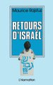 Retours d'Israël (9782858028610-front-cover)