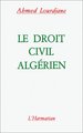 Le droit civil algérien (9782858023851-front-cover)