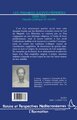 Les premiers sultans mérinides, 1269-1331, Histoire politique et sociale (9782858027736-back-cover)