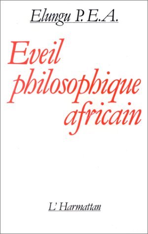 Eveil philosophique africain (9782858024308-front-cover)