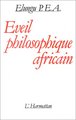 Eveil philosophique africain (9782858024308-front-cover)