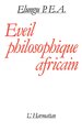 Eveil philosophique africain (9782858024308-front-cover)