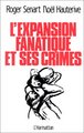 L'expansion fanatique et ses crimes (9782858028566-front-cover)