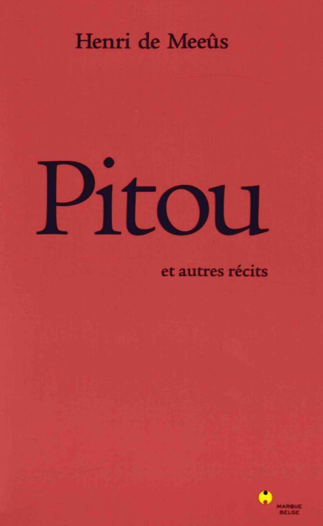 Pitou, Et Autres Récits (9782390150169-front-cover)