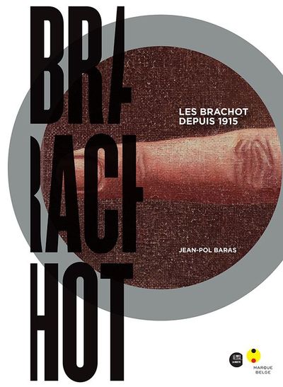 Brachot, Les Brachot Depuis 1915 (9782390150183-front-cover)