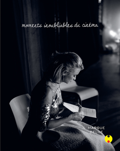 Moments inoubliables du cinéma (9782390150374-front-cover)