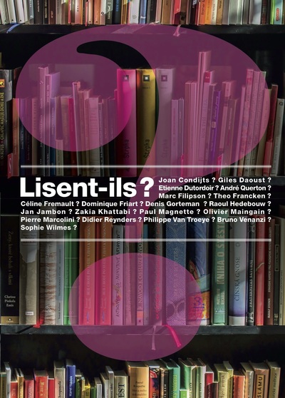 Lisent-ils ? (9782390150268-front-cover)