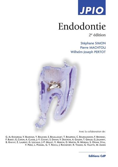 Endodontie (9782843614309-front-cover)