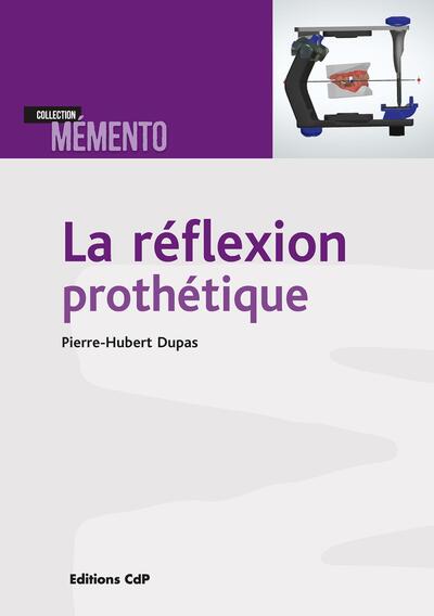 La réflexion prothétique (9782843614507-front-cover)