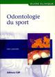 Odontologie du sport (9782843610837-front-cover)
