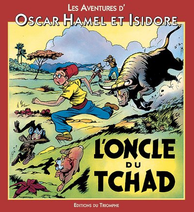 L'Oncle du Tchad, tome 3 (9782843780233-front-cover)