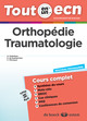 Orthopédie - Traumatologie, Tout-en-un ECN (9782843716898-front-cover)