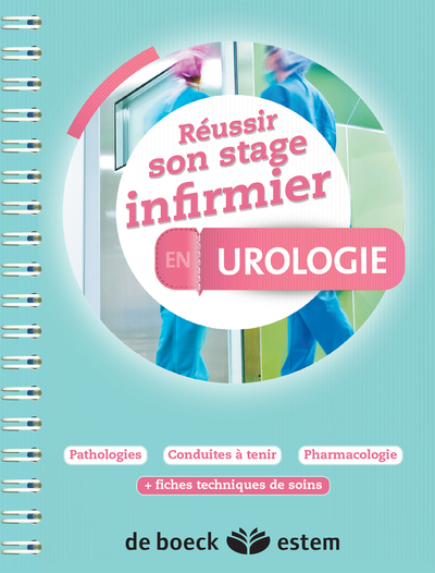 Réussir son stage infirmier en Urologie (9782843717857-front-cover)