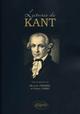 Lectures de Kant (9782729861841-front-cover)